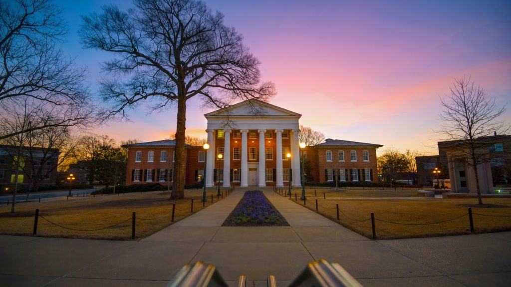 Ole Miss Scholarships