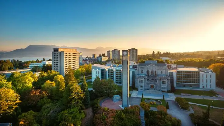 University of British Columbia Vancouver