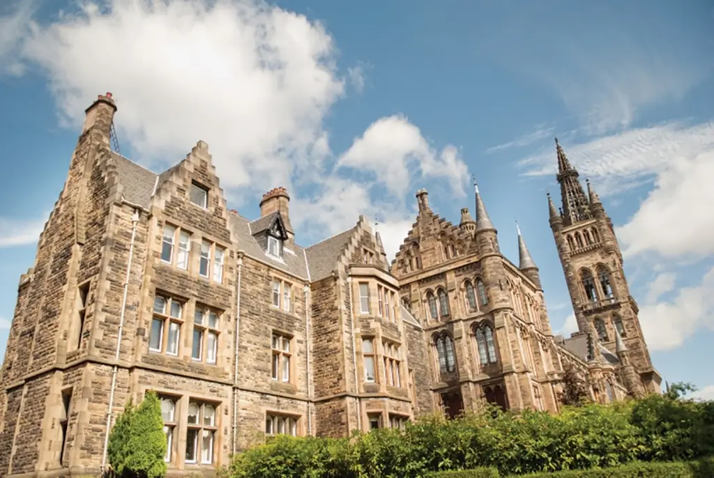 University of Glasgow Adam Smith Business School