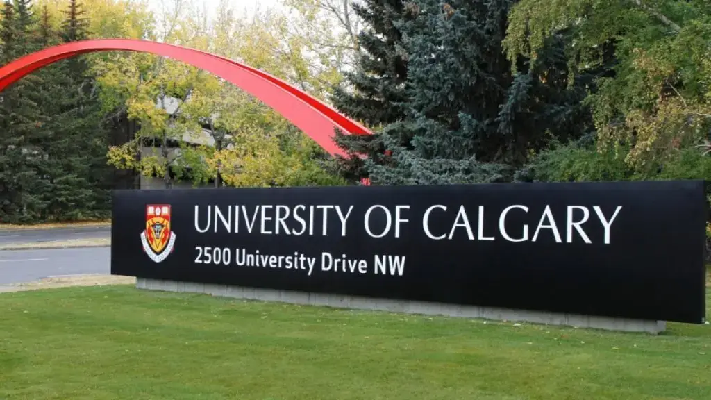 University of Calgary Entrance Scholarhips