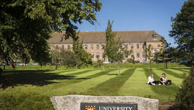 University of Exeter Hornby Trust Scholarships