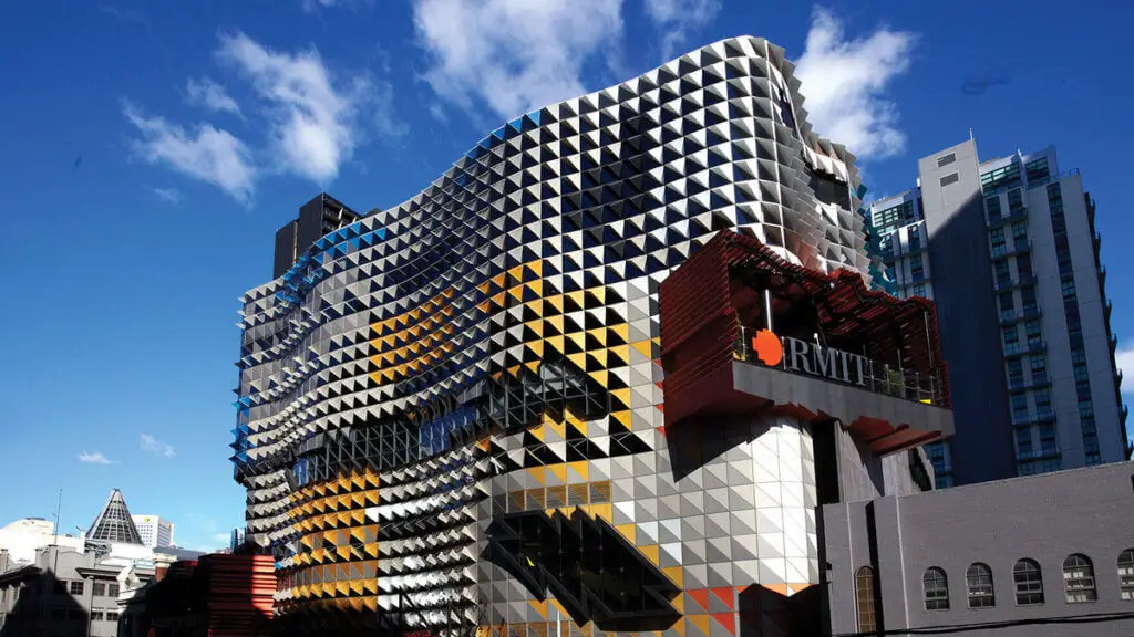 RMIT University Australia