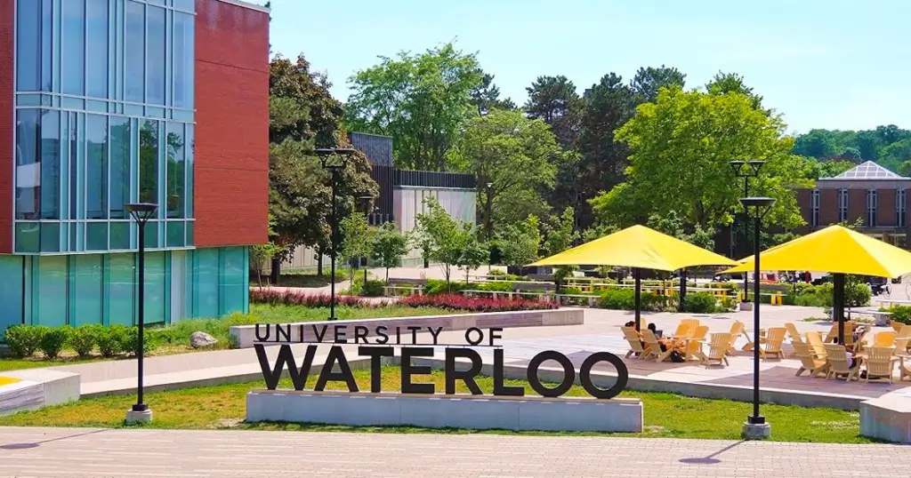 University of Waterloo David Johnston