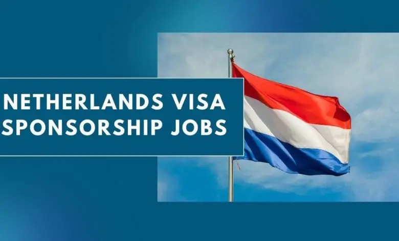 €150,000–€400,000+ Executive Jobs with Visa Sponsorship in the Netherlands (2025–2026 Guide)