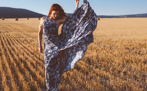 12 Summer Maxi Dresses